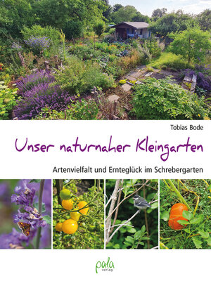 cover image of Unser naturnaher Kleingarten